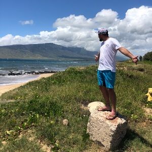 Meet your Posher, Michael